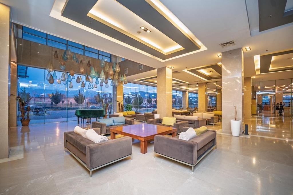 MCG Hotels Thermal Spa Convention Center — 10