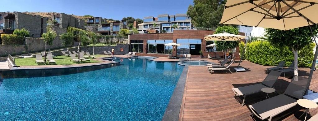 METT Hotel & Beach Resort Bodrum