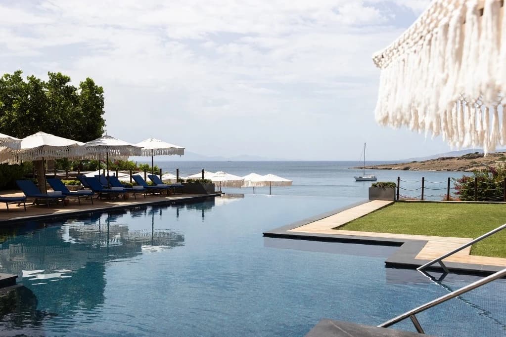METT Hotel & Beach Resort Bodrum — 7