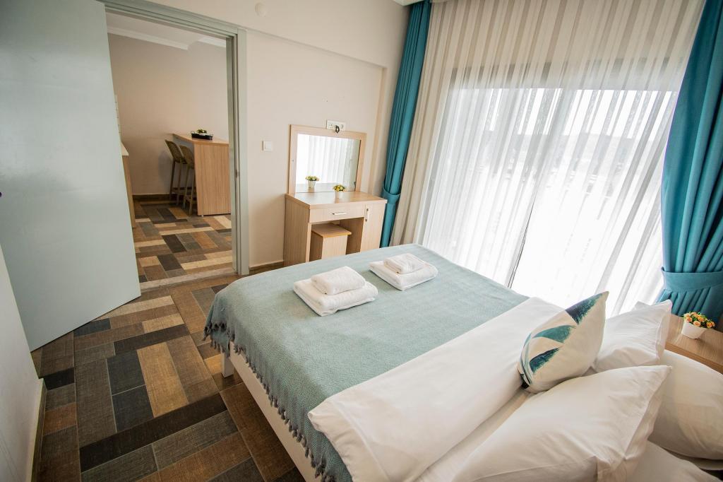 M Suite Gümbet — 2