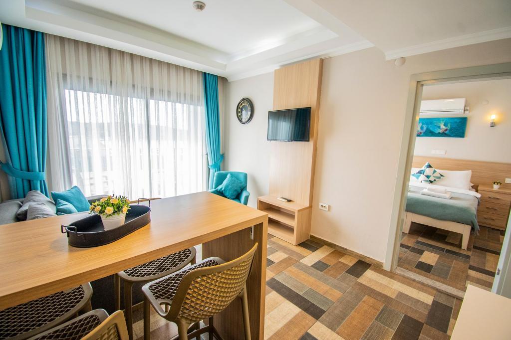 M Suite Gümbet — 3