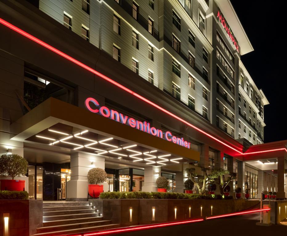 Mövenpick Hotel Istanbul Asia Airport — 2