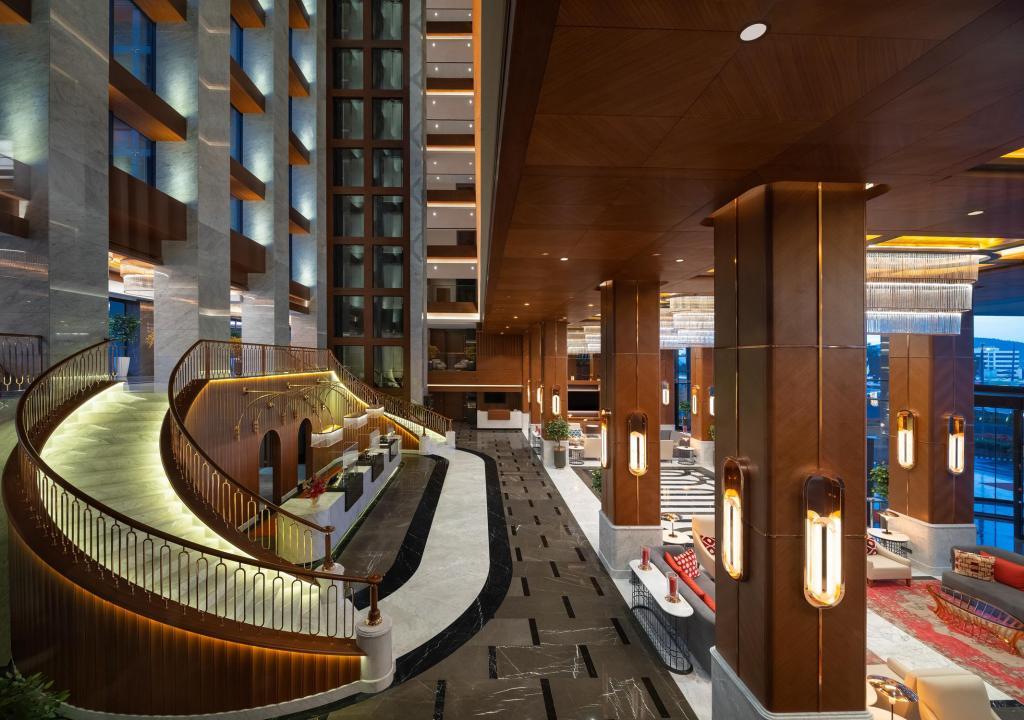 Mövenpick Hotel Istanbul Asia Airport — 3