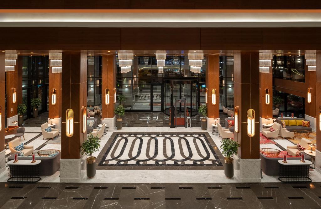 Mövenpick Hotel Istanbul Asia Airport — 4