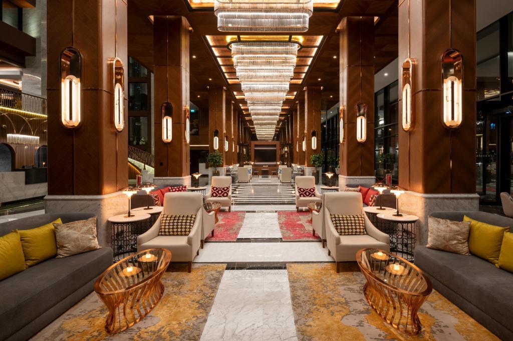 Mövenpick Hotel Istanbul Asia Airport — 5