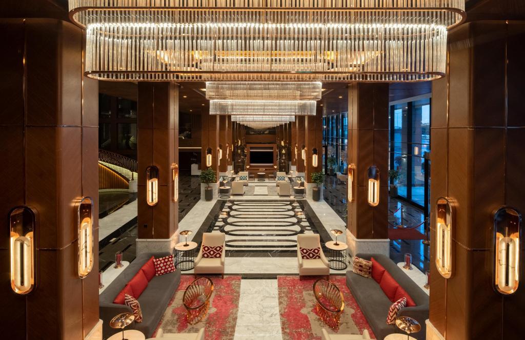 Mövenpick Hotel Istanbul Asia Airport — 6
