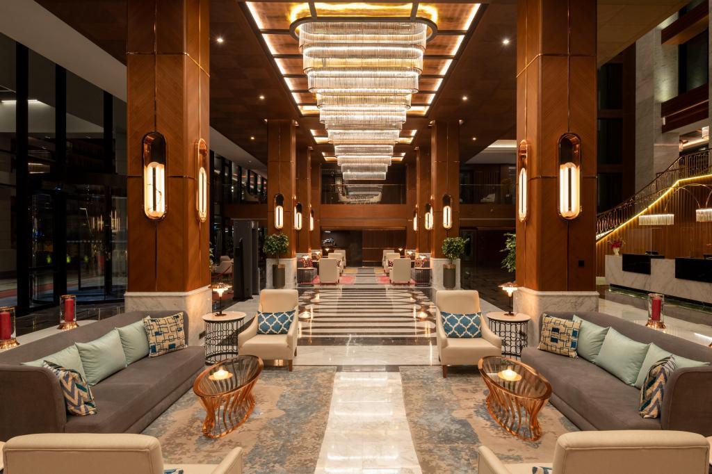 Mövenpick Hotel Istanbul Asia Airport — 7
