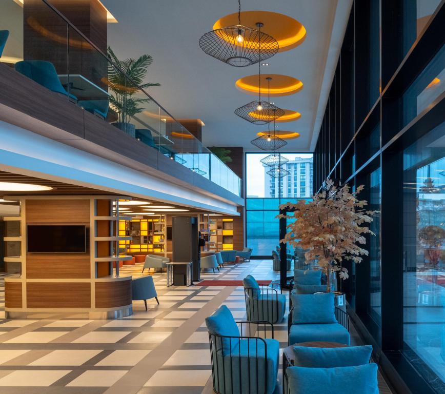 Mövenpick Hotel Istanbul Asia Airport — 8