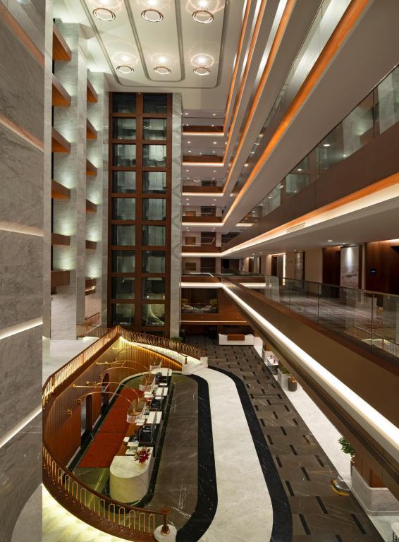 Mövenpick Hotel Istanbul Asia Airport — 10