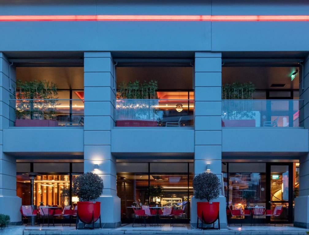 Mövenpick Hotel Istanbul Asia Airport — 9