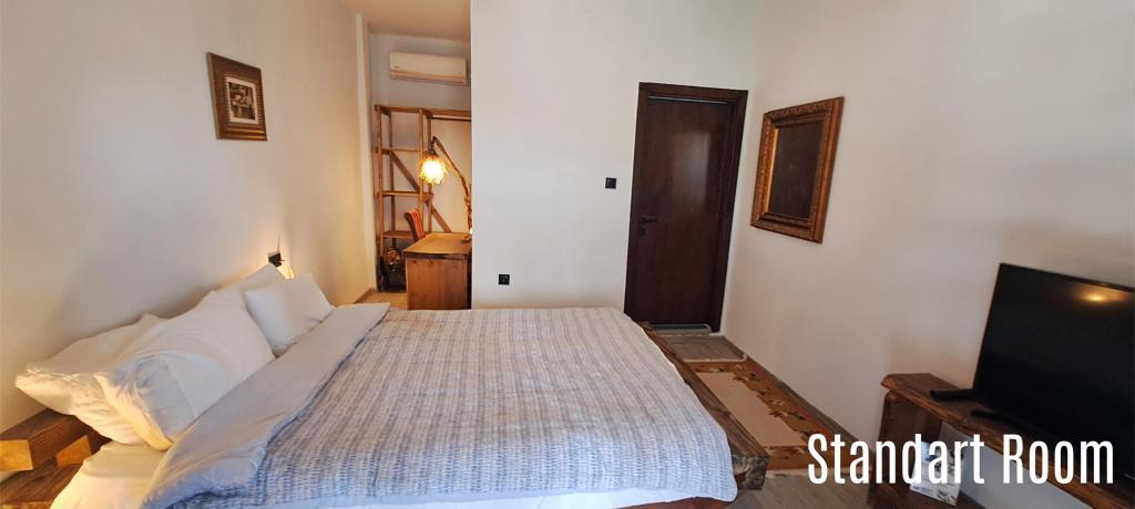 Manastırhan Otel Kazdağları — 7