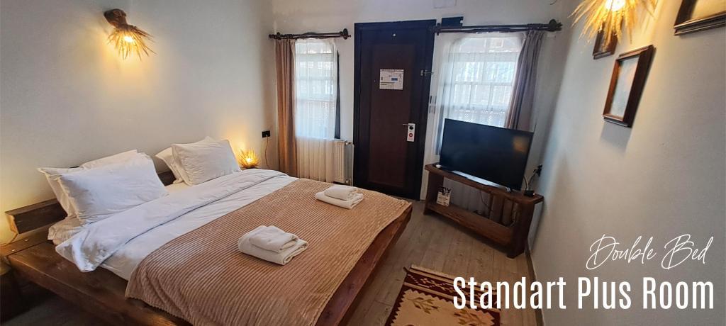 Manastırhan Otel Kazdağları — 8