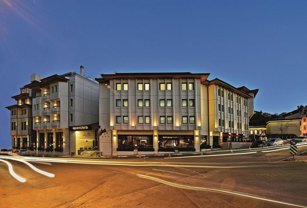 Marigold Thermal & Spa Hotel