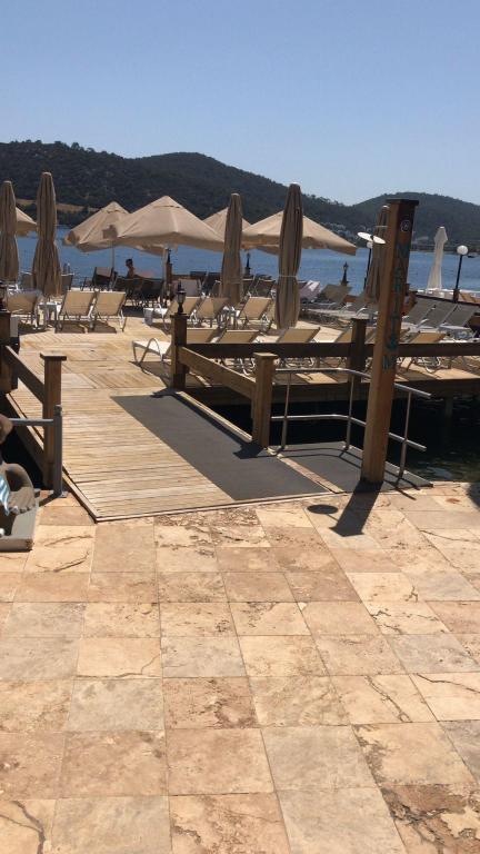 Maritim Beach Otel Göltürkbükü — 10
