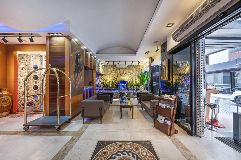 Marlight Hotel — 8