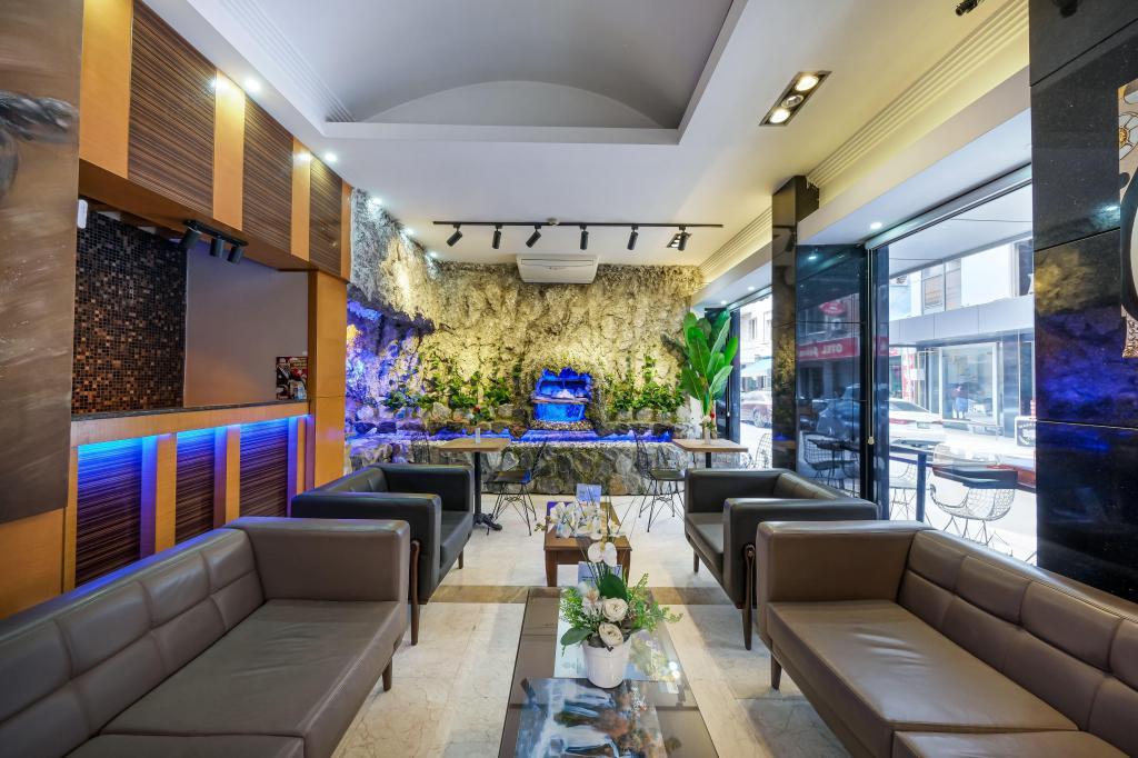 Marlight Hotel — 5