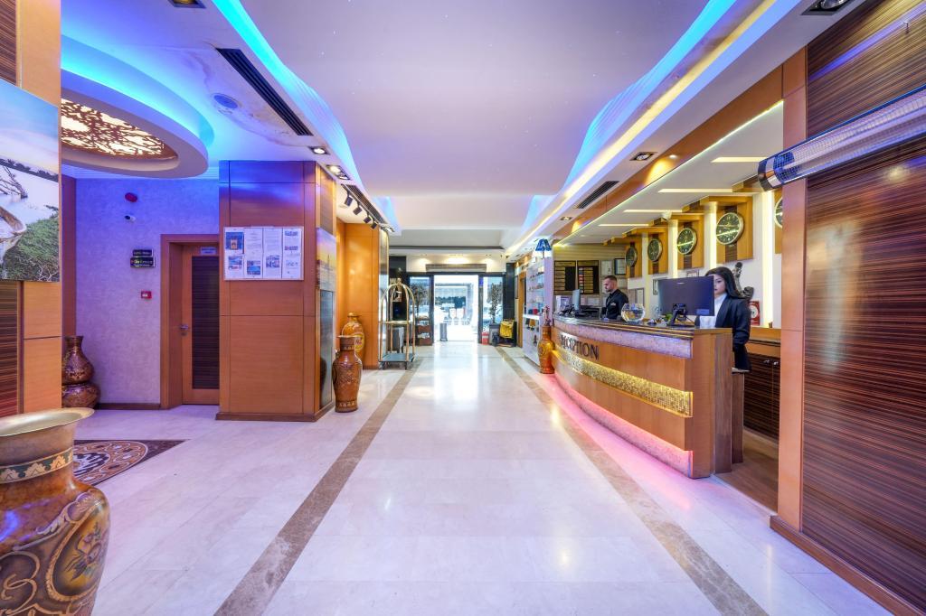 Marlight Hotel — 9