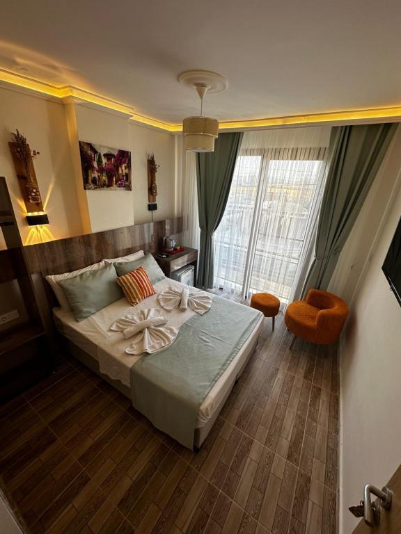 Masal Evi Otel — 4