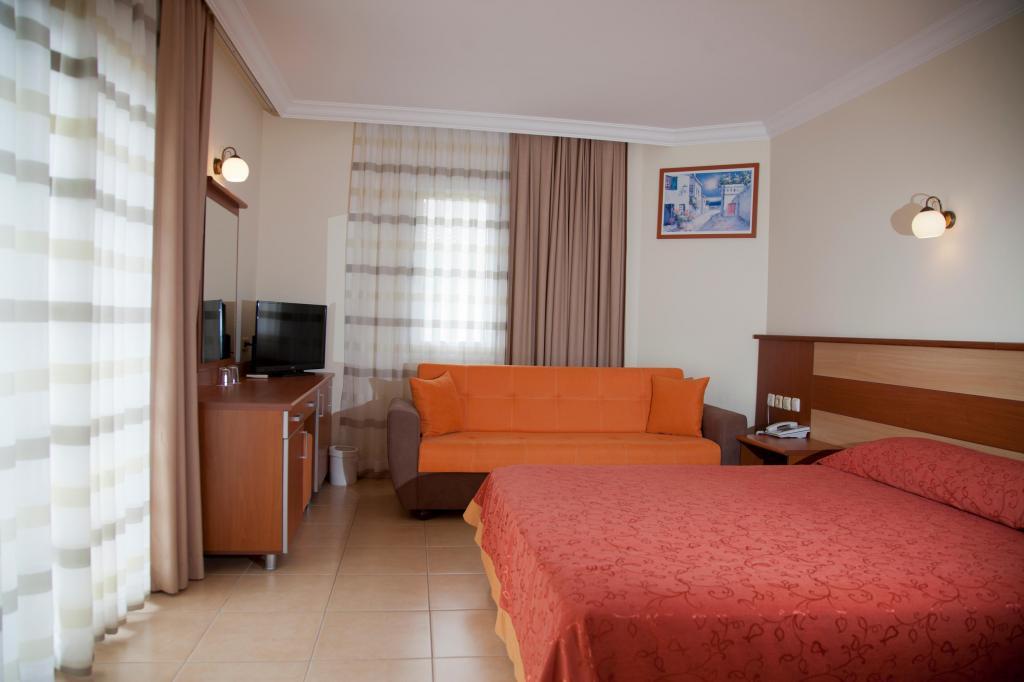 Mavruka Hotel Ölüdeniz — 8