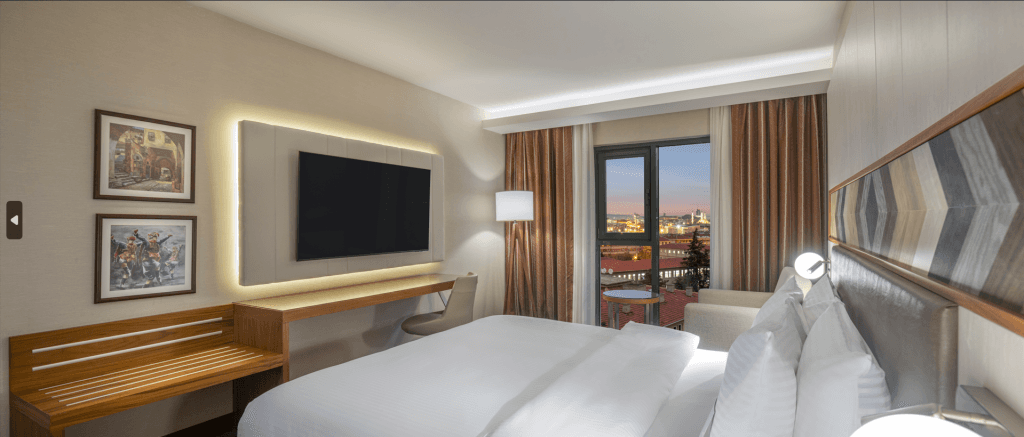 Mercure Ankara Kızılay — 2