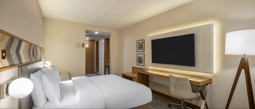 Mercure Ankara Kızılay — 3