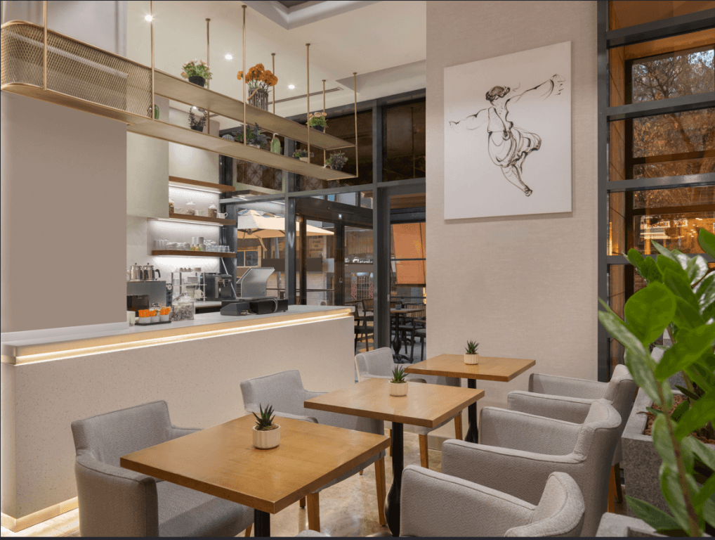 Mercure Ankara Kızılay — 4