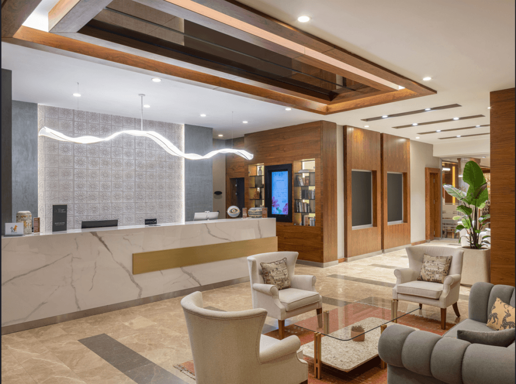 Mercure Ankara Kızılay — 5