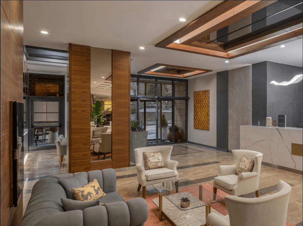 Mercure Ankara Kızılay — 6
