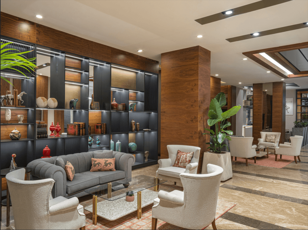 Mercure Ankara Kızılay — 8