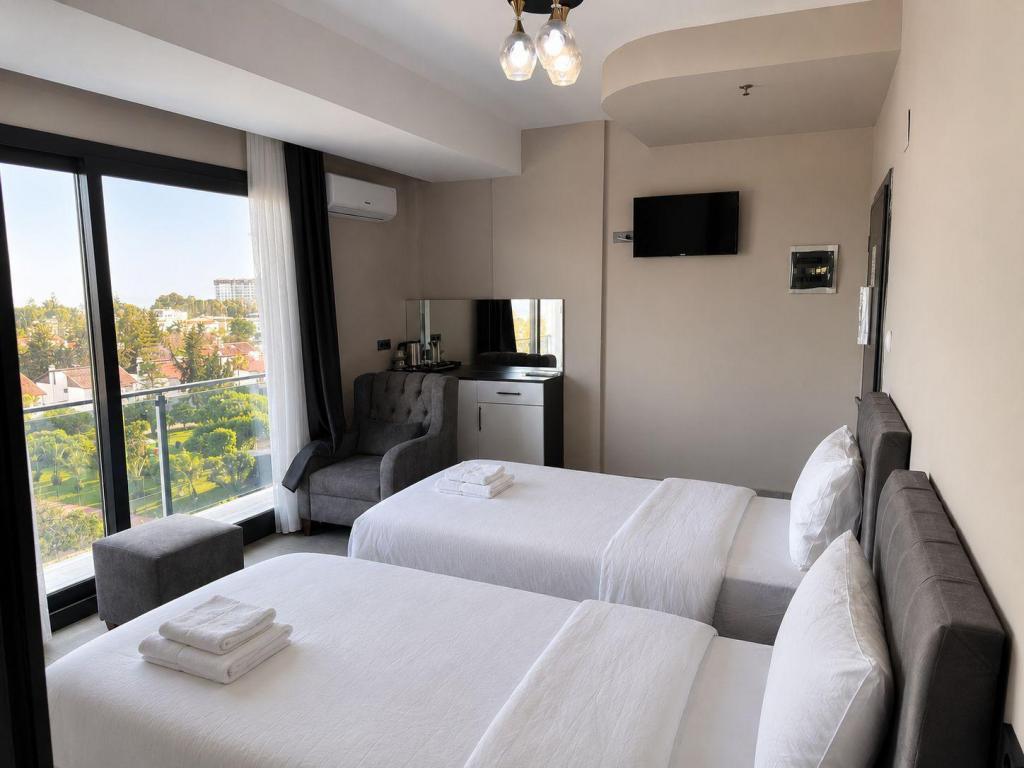 Mersin Panorama Otel — 4
