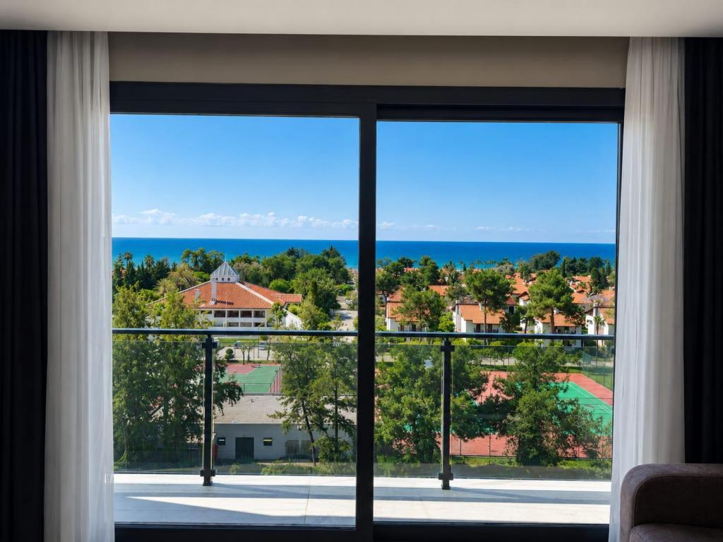 Mersin Panorama Otel — 9