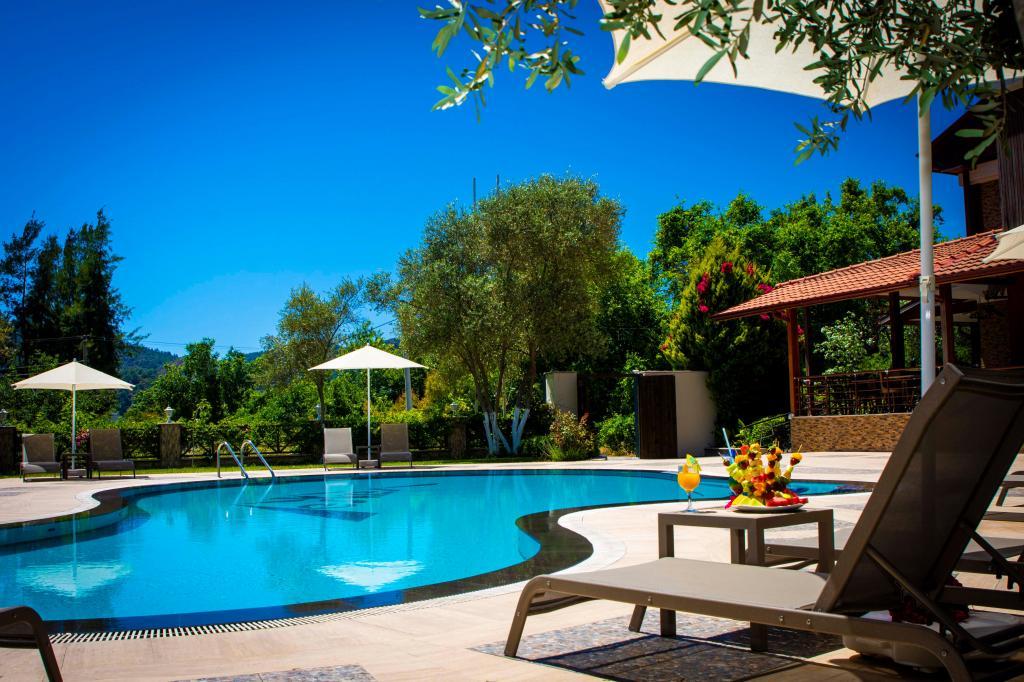 Mesken Inn Hotel Göcek — 6
