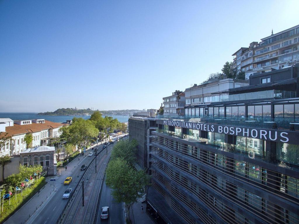 Metropolitan Hotel Bosphorus