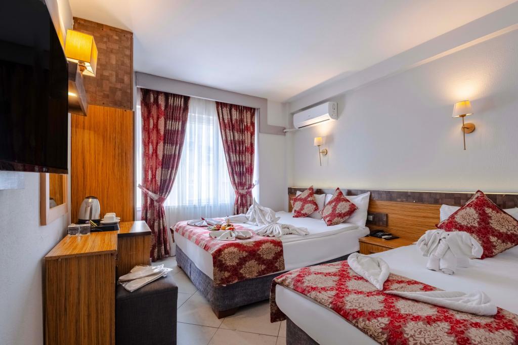 Mevre Hotel — 3
