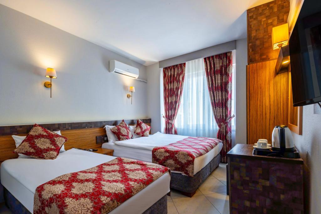 Mevre Hotel — 8
