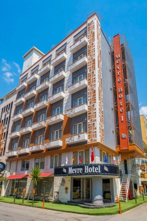 Mevre Hotel — 6
