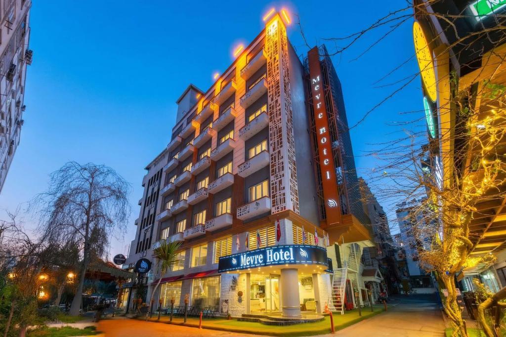 Mevre Hotel — 9