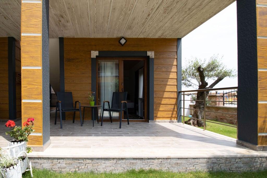 Miko Bungalow Otel Beach — 9