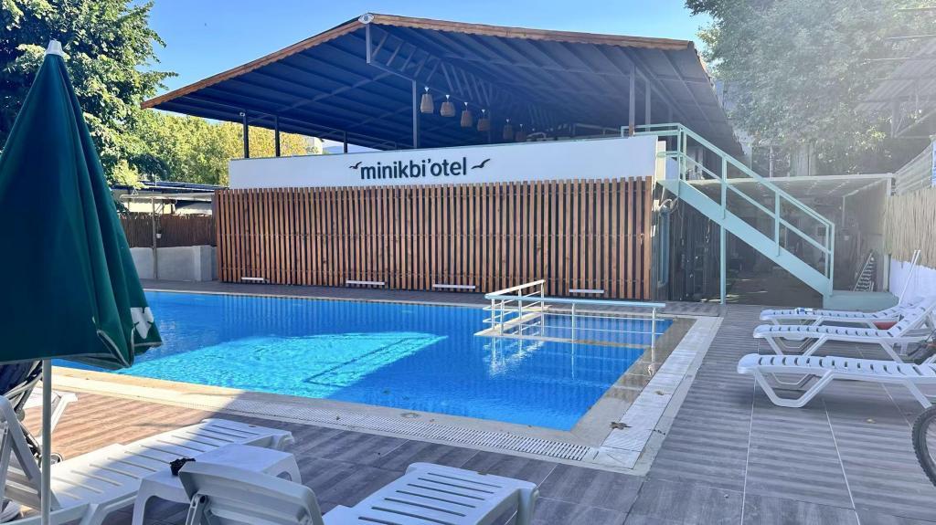 Minik Bi Otel Erdek