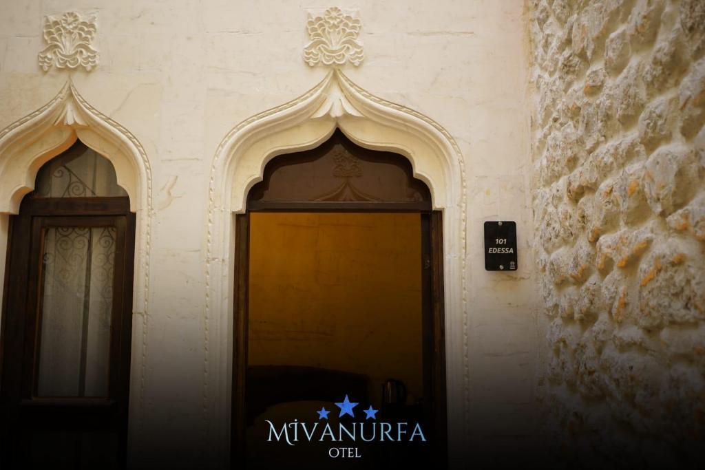 Mivan Otel Urfa — 2