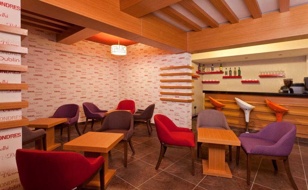 Monart City Hotel — 4