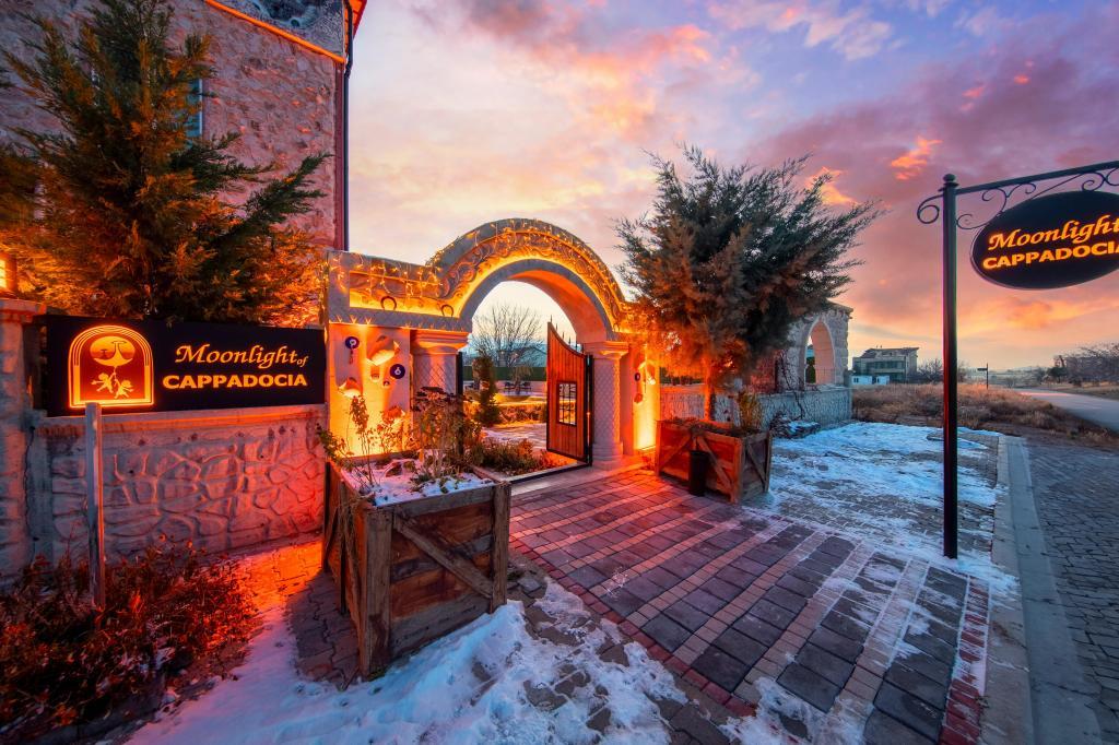 Moonlight Of Cappadocia — 3