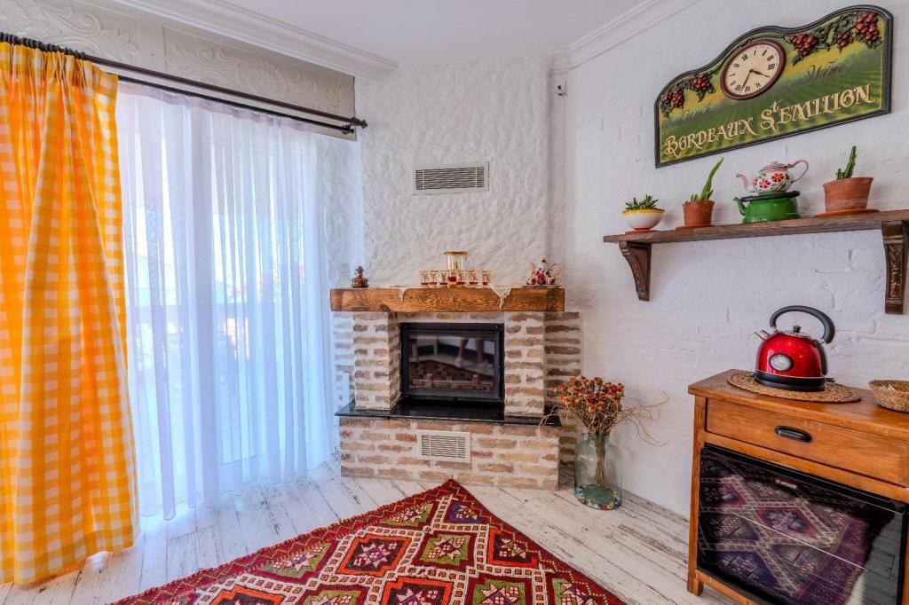 Morisi Pansiyon Karaburun — 7