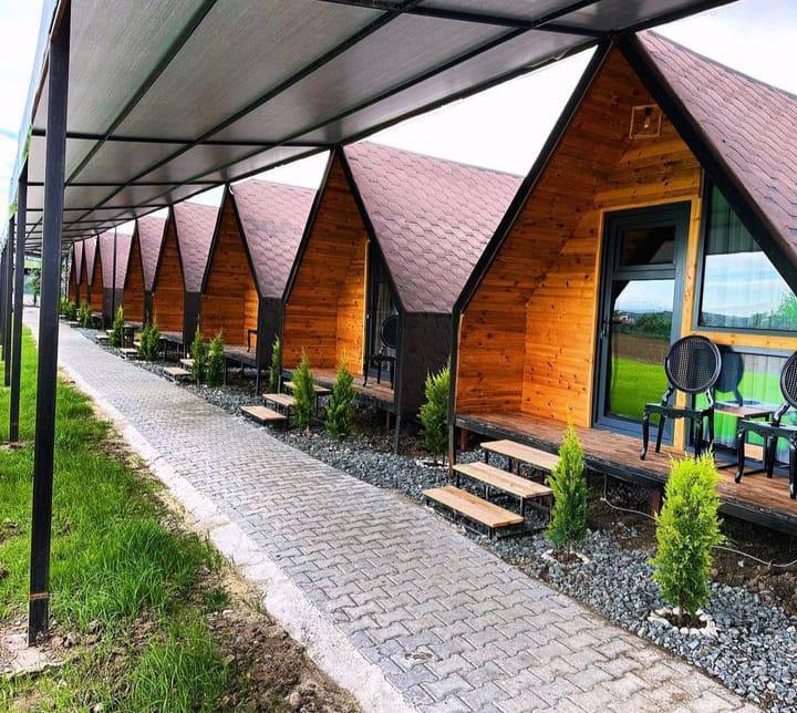 Motto Wood Bungalov Hotel
