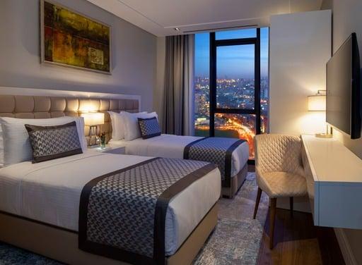 Mövenpick Living Istanbul Hotel — 3