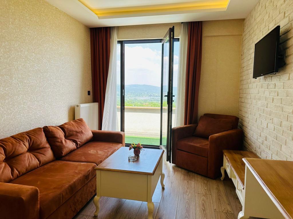 My Green Otel — 3