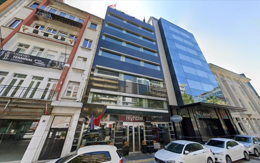 My Hotel İzmir Alsancak — 3
