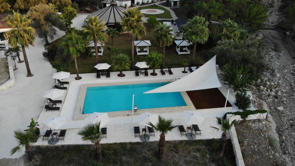 Nature Village Olympos Butik Otel — 2
