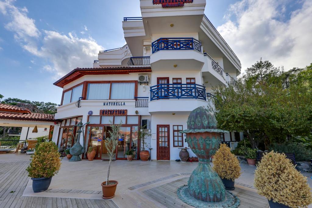 Naturella Apart Hotel — 2
