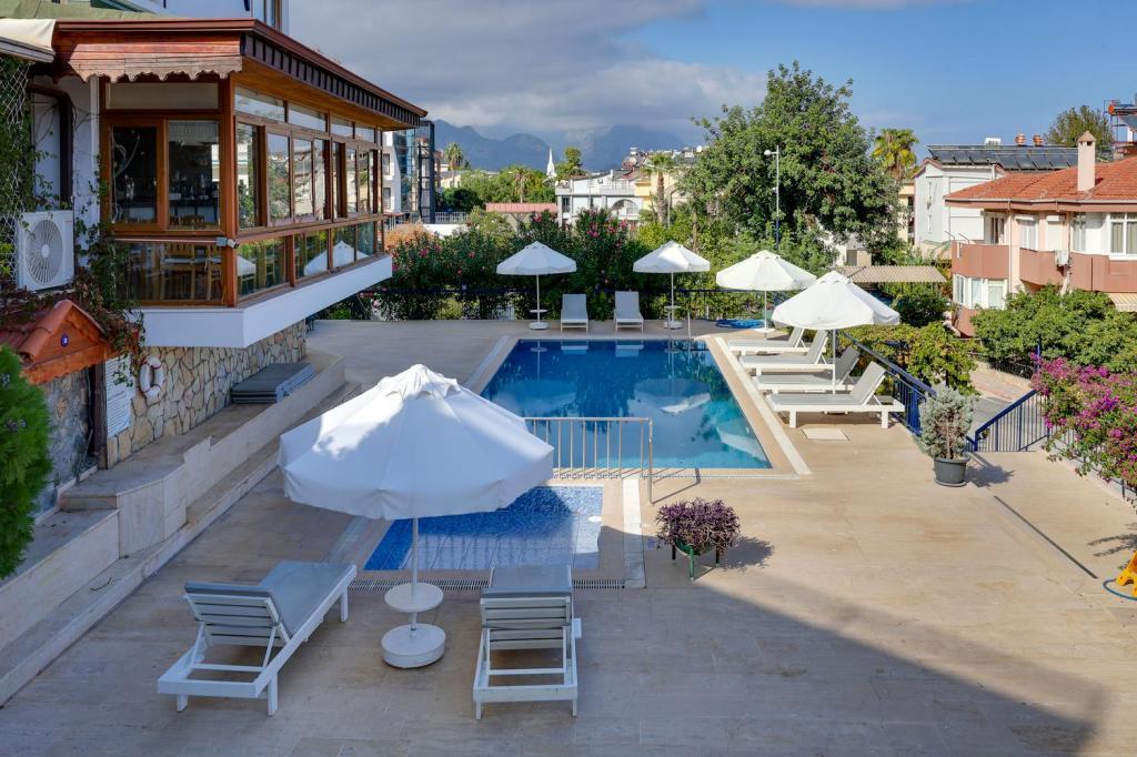 Naturella Apart Hotel — 9